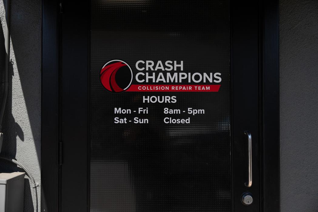 Crash Champions Collision Repair Pasadena Image