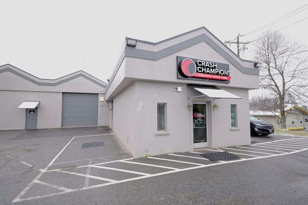 Crash Champions Collision Repair North Tryon - Charlotte, NC