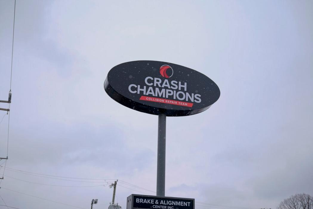 Crash Champions Collision Repair North Tryon - Charlotte, NC
