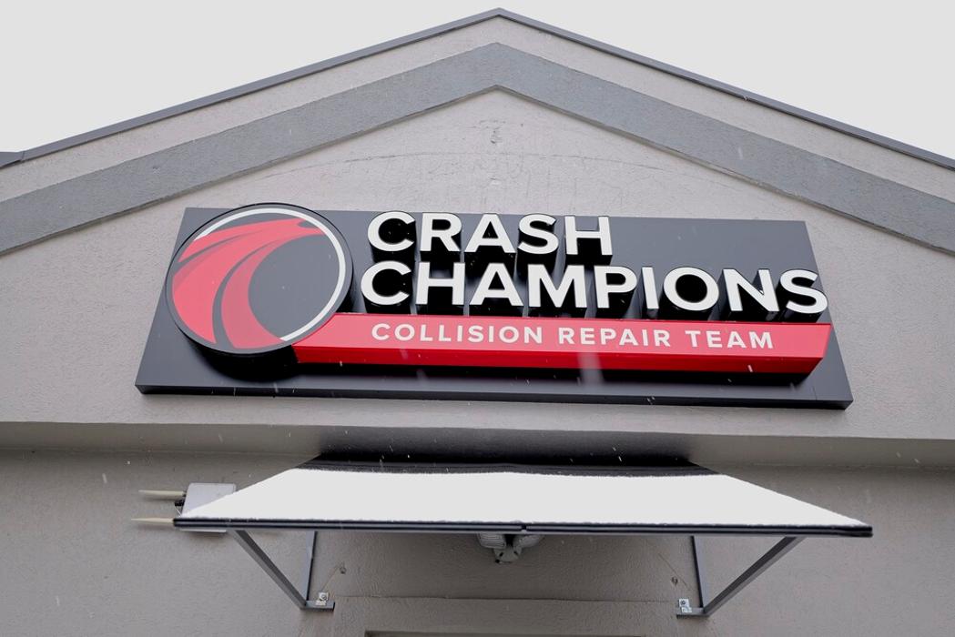 Crash Champions Collision Repair North Tryon - Charlotte, NC