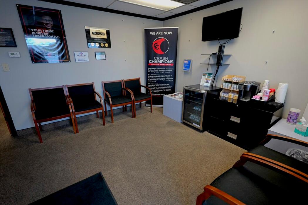 Crash Champions Collision Repair North Tryon - Charlotte, NC