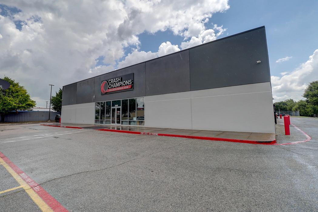 Crash Champions Collision Repair East Irving Image