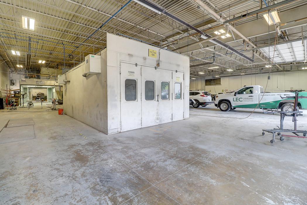 Crash Champions Collision Repair East Irving Image