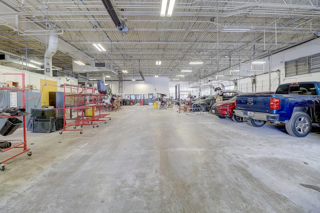 Crash Champions Collision Repair East Irving Image