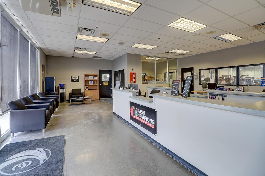 Crash Champions Collision Repair East Irving Image