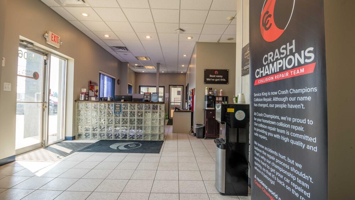 Crash Champions Collision Repair Highland Image