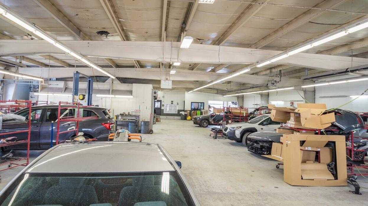 Crash Champions Collision Repair Highland Image