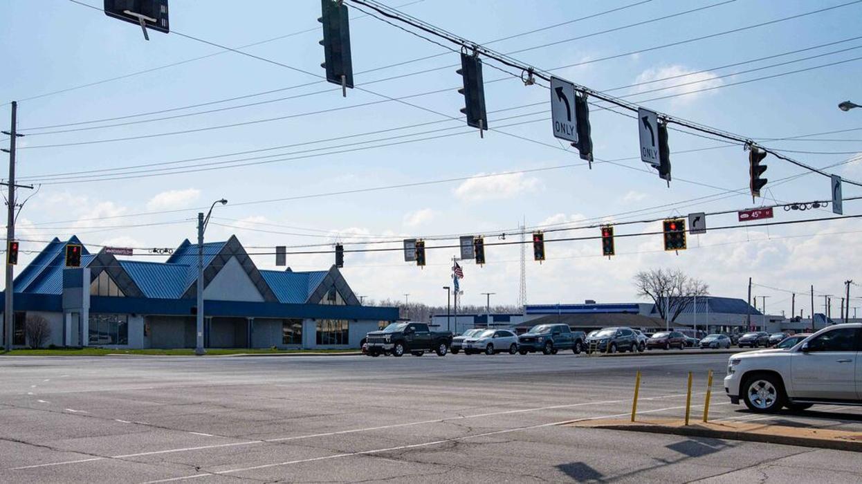 Crash Champions Collision Repair Highland Image