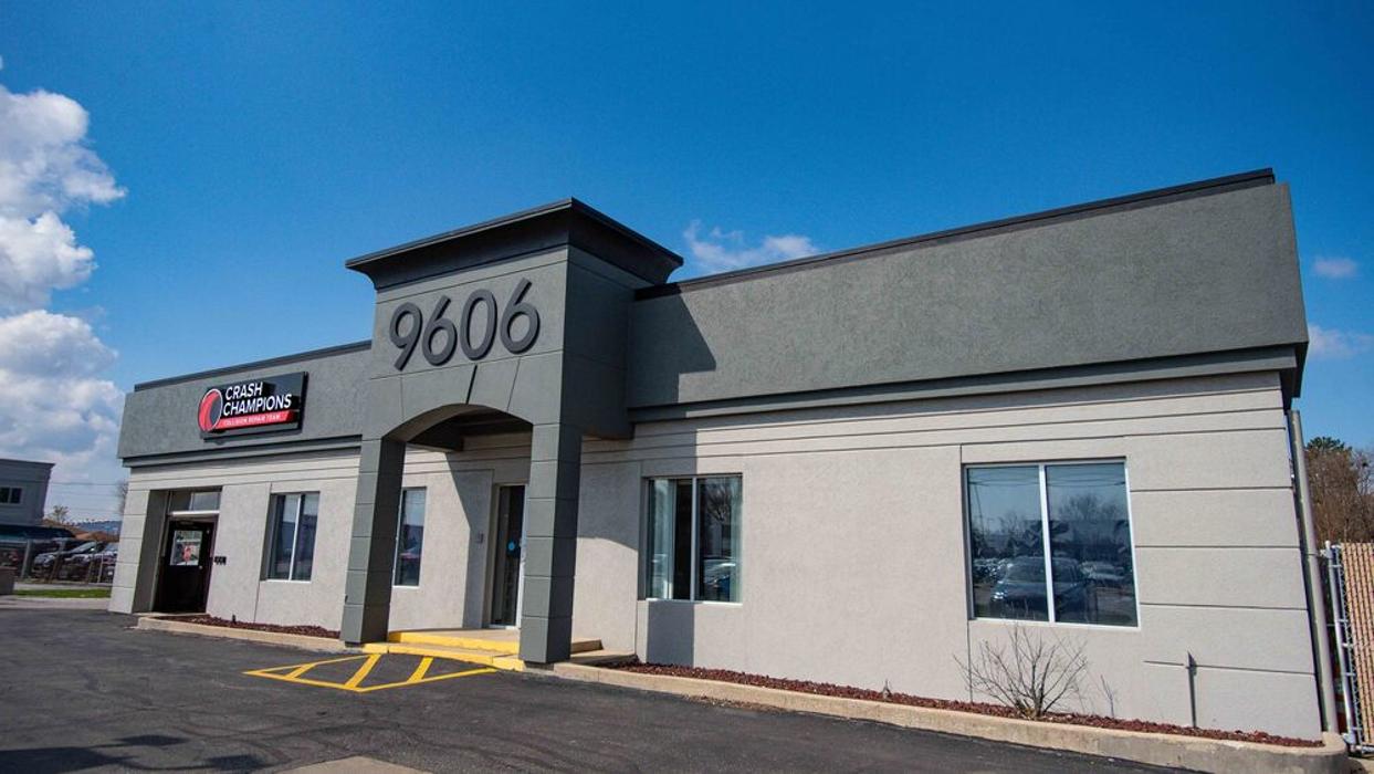 Crash Champions Collision Repair Highland Image