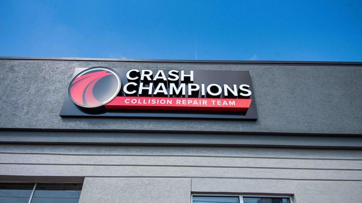 Crash Champions Collision Repair Highland Image