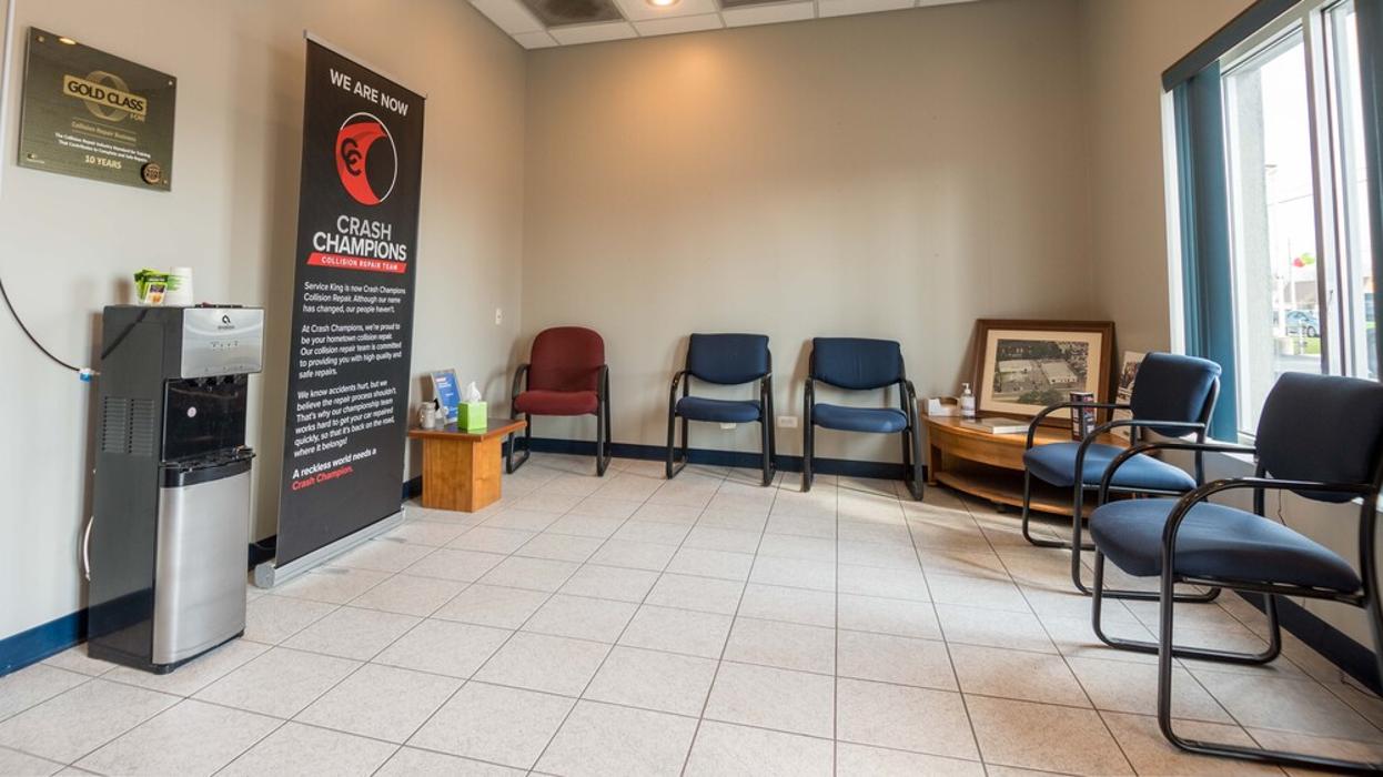 Crash Champions Collision Repair Highland Image