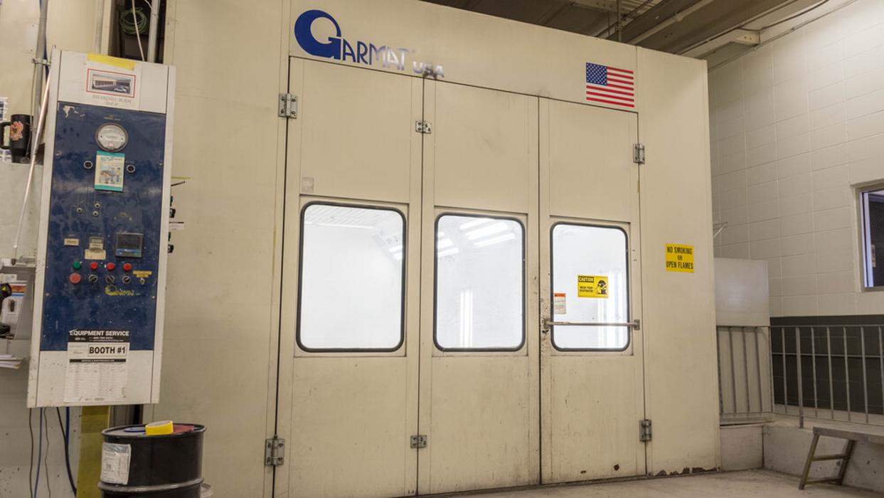 Crash Champions Collision Repair Highland Image