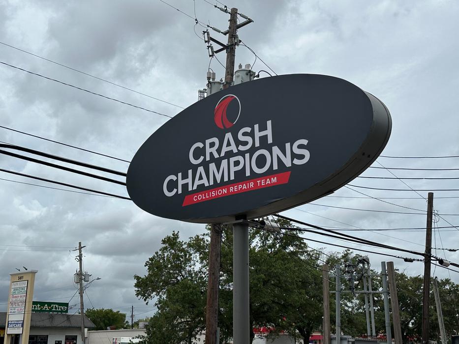 Crash Champions Collision Repair Bellaire - Houston, TX