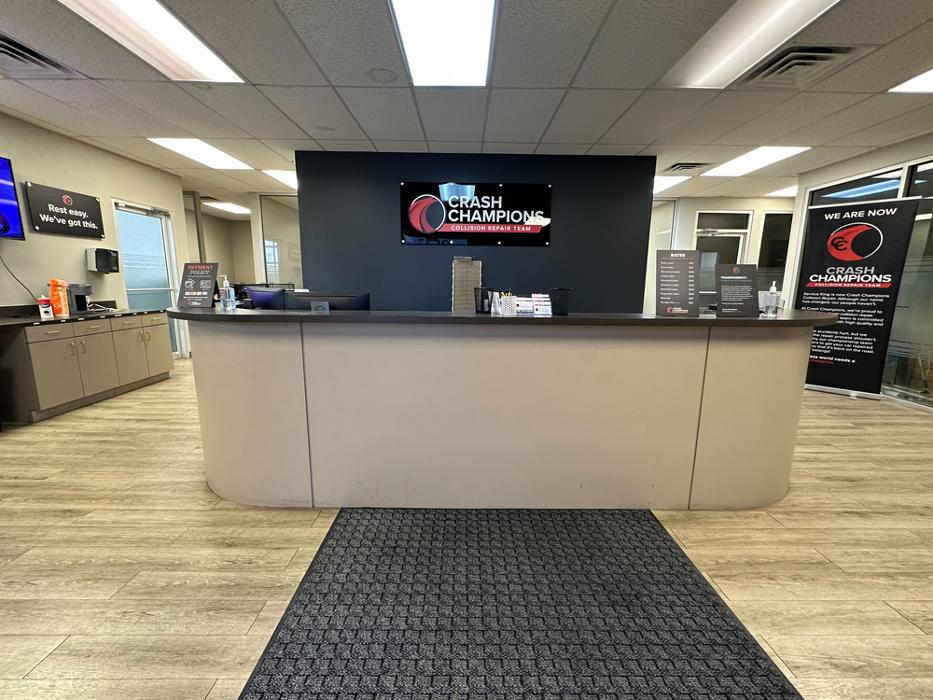 Crash Champions Collision Repair Bellaire - Houston, TX