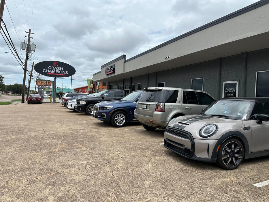 Crash Champions Collision Repair Bellaire - Houston, TX