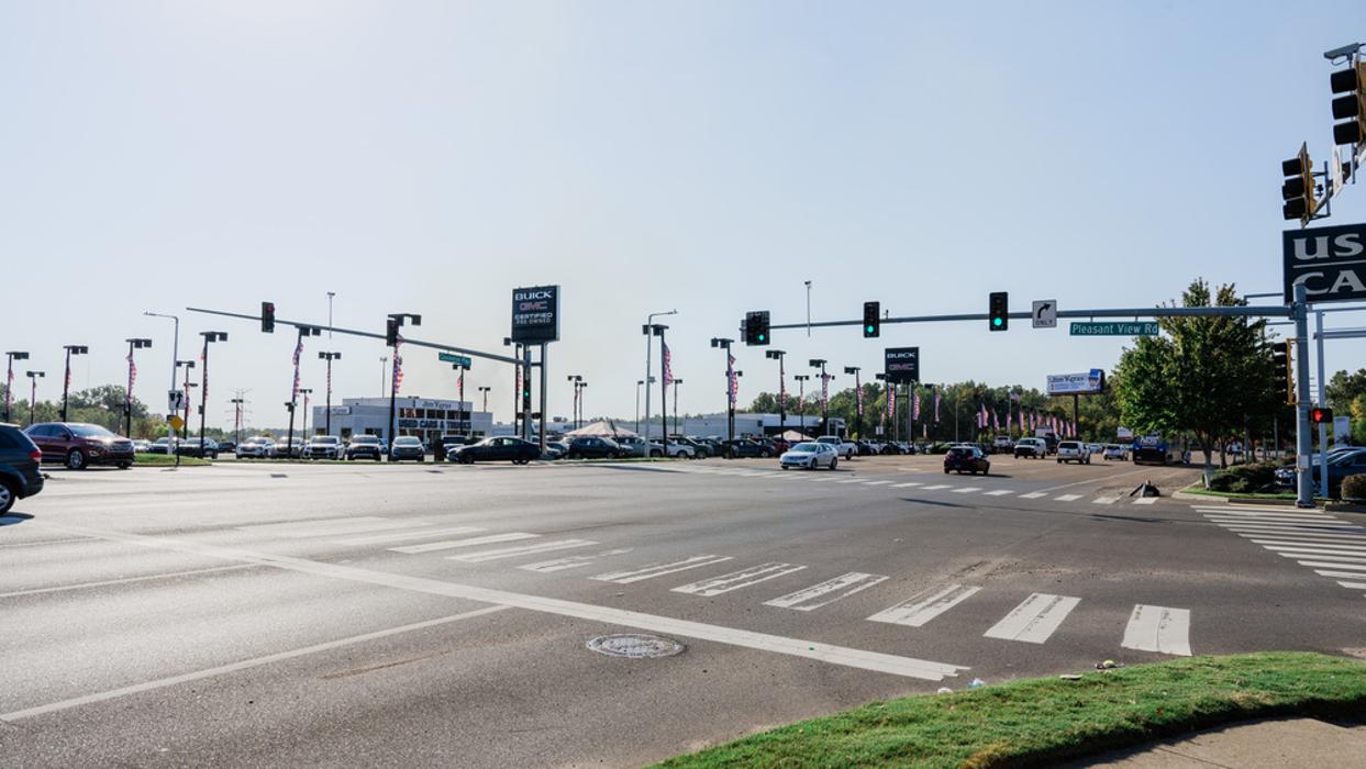 Crash Champions Collision Repair Covington Pike Image