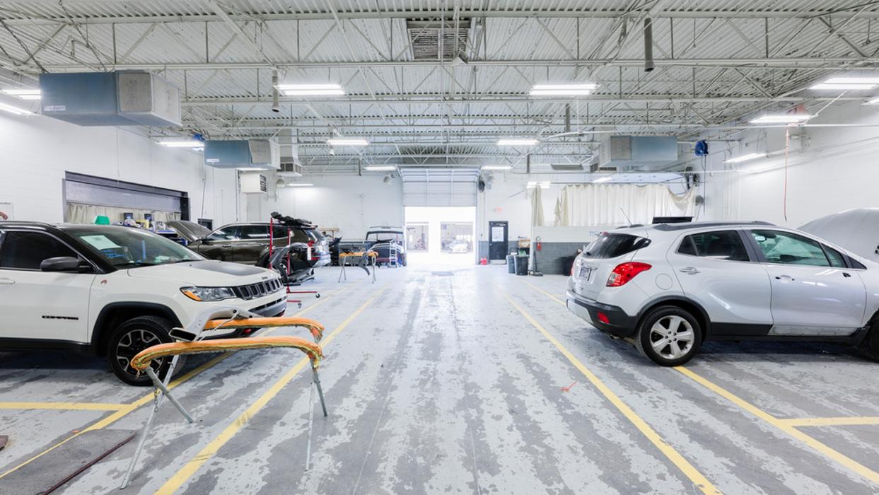 Crash Champions Collision Repair Covington Pike Image