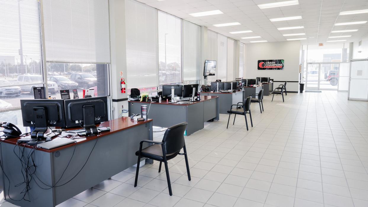 Crash Champions Collision Repair Covington Pike Image