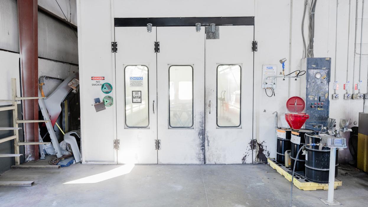 Crash Champions Collision Repair Covington Pike Image