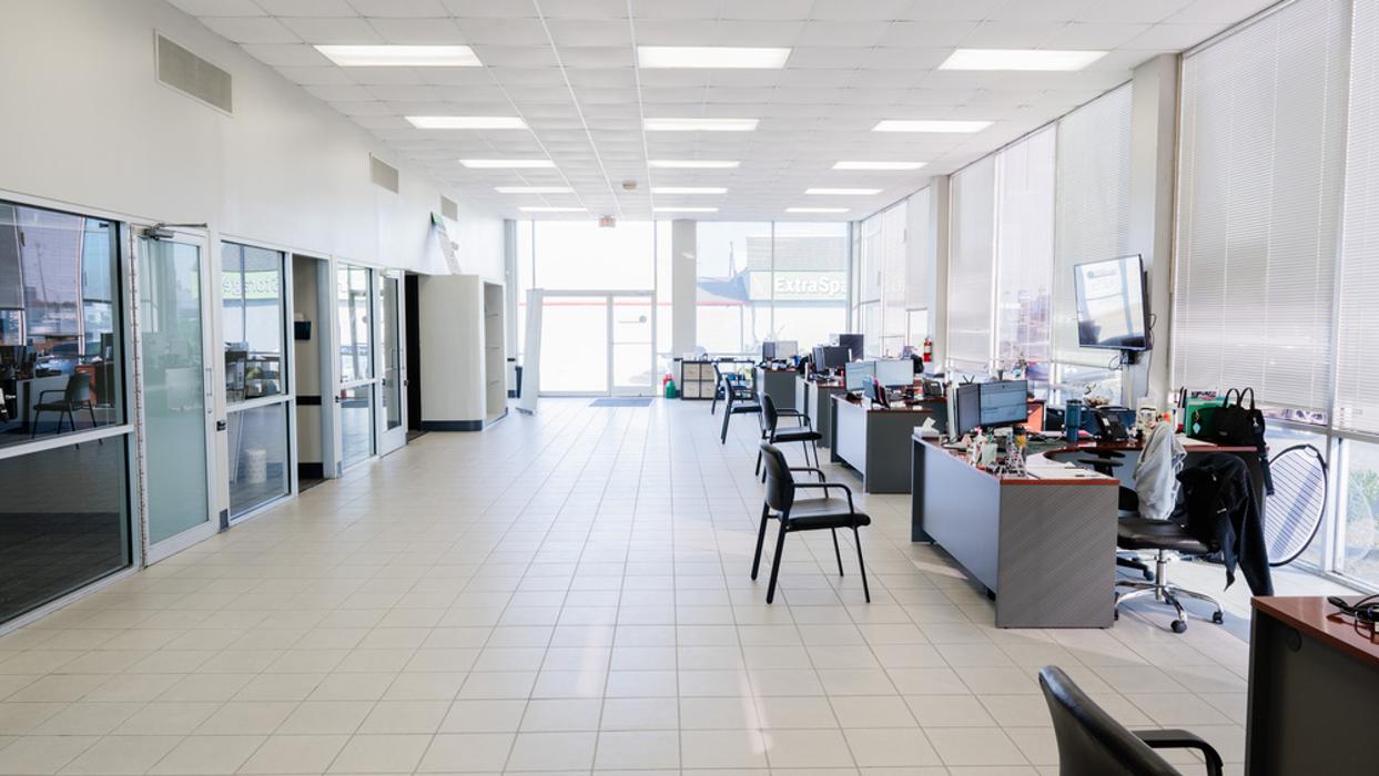 Crash Champions Collision Repair Covington Pike Image