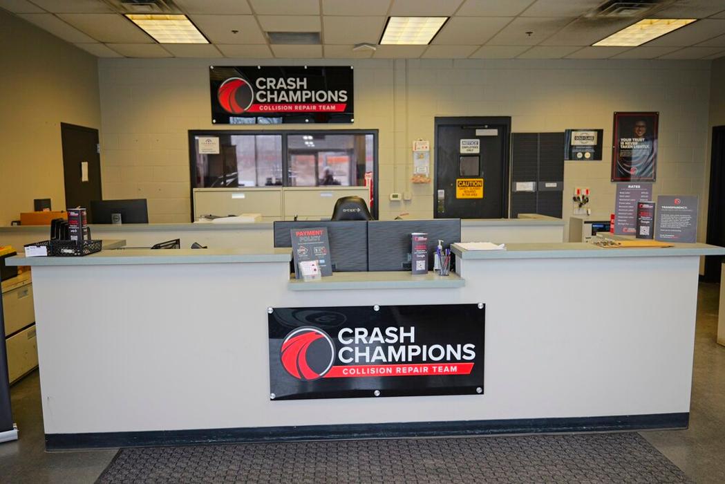 Crash Champions Collision Repair Charlotte - Charlotte, NC
