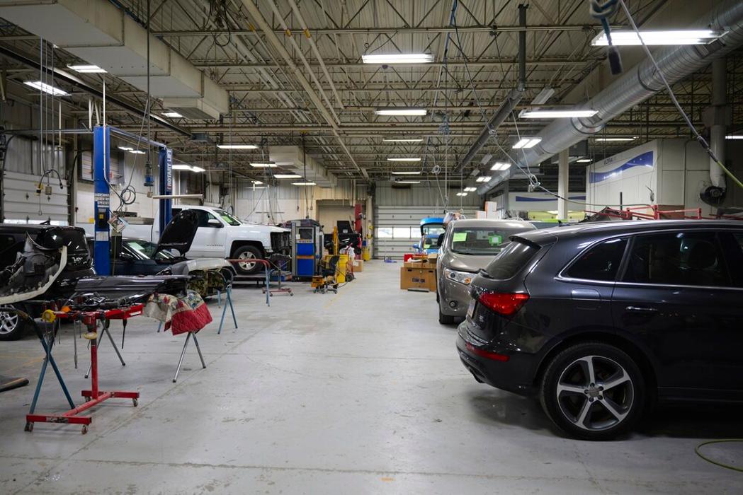 Crash Champions Collision Repair Charlotte - Charlotte, NC