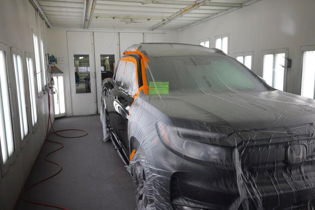Crash Champions Collision Repair Charlotte - Charlotte, NC