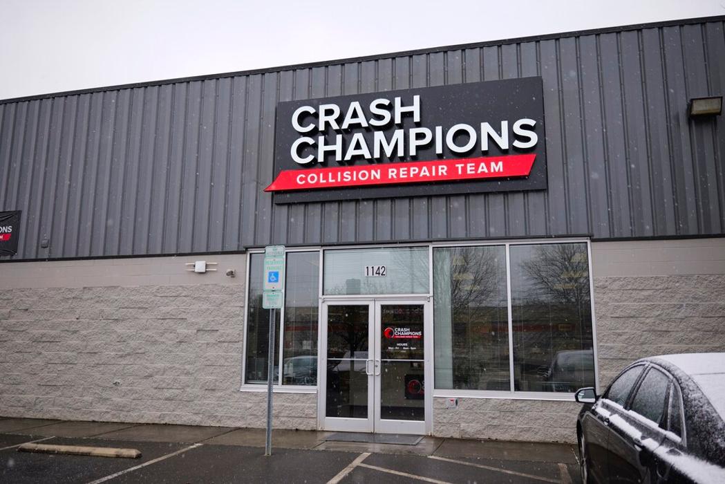 Crash Champions Collision Repair Charlotte - Charlotte, NC