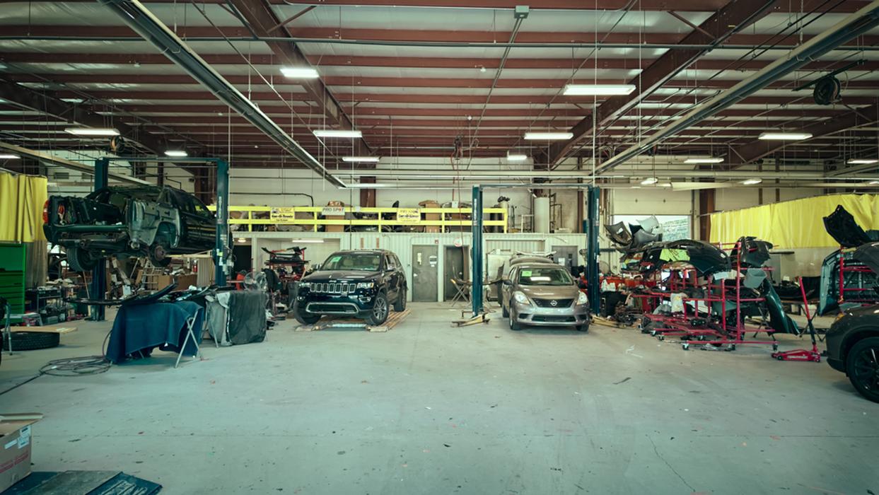 Crash Champions Collision Repair Malvern/Paoli Image