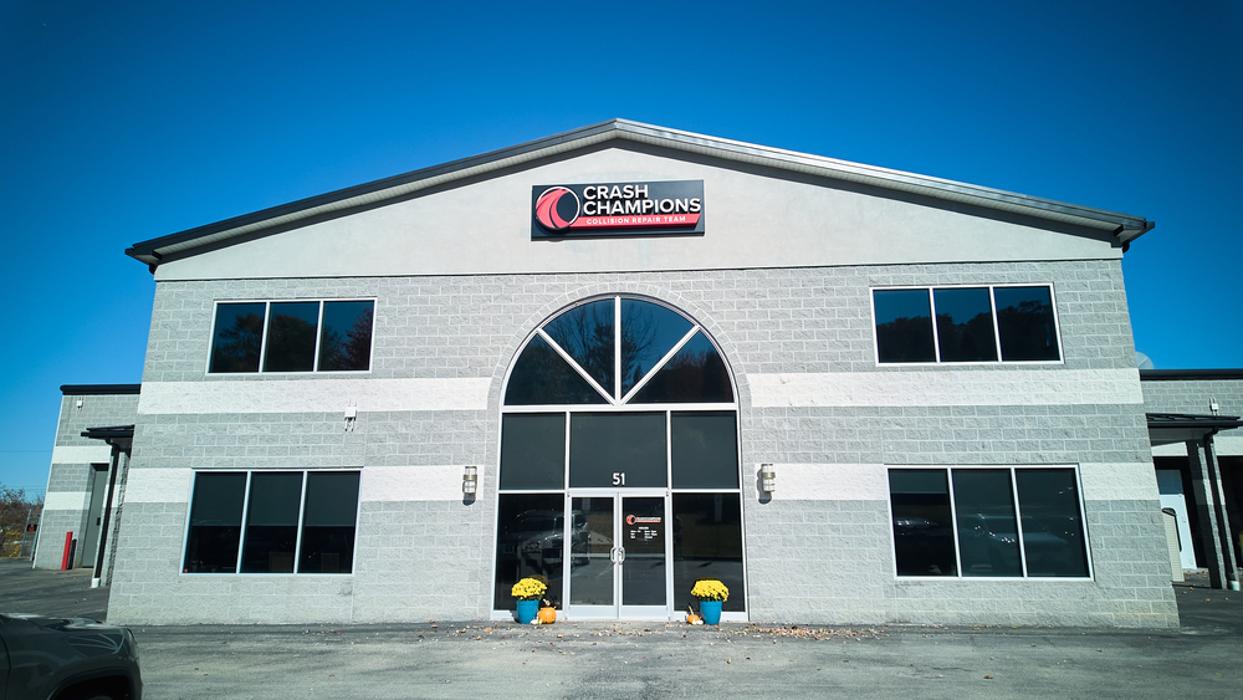 Crash Champions Collision Repair Malvern/Paoli Image