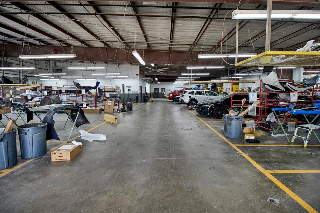 Crash Champions Collision Repair Plano Image