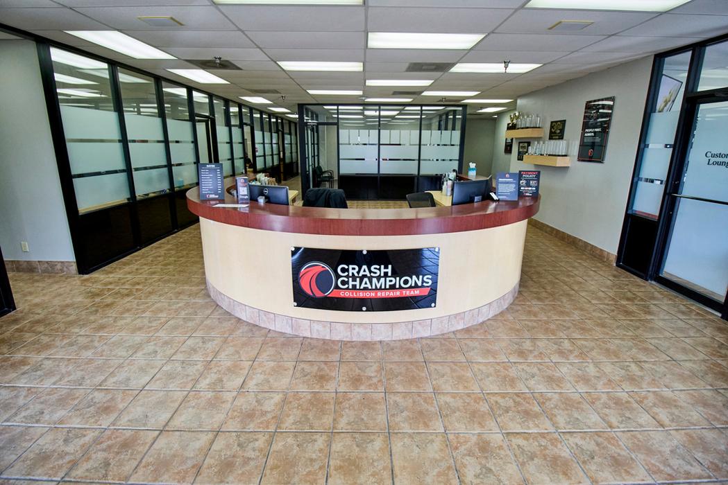 Crash Champions Collision Repair Plano Image