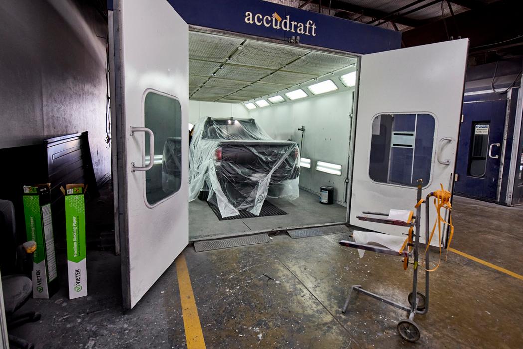 Crash Champions Collision Repair Plano Image