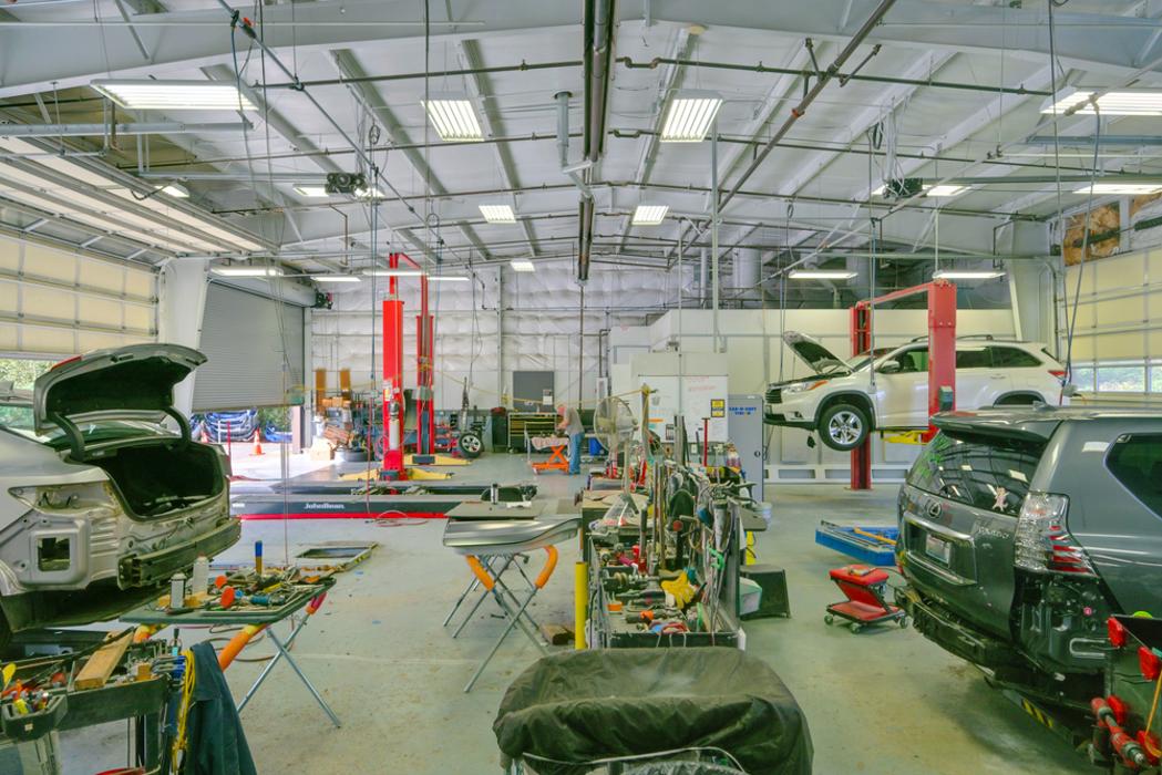 Crash Champions Collision Repair Mill Creek Image