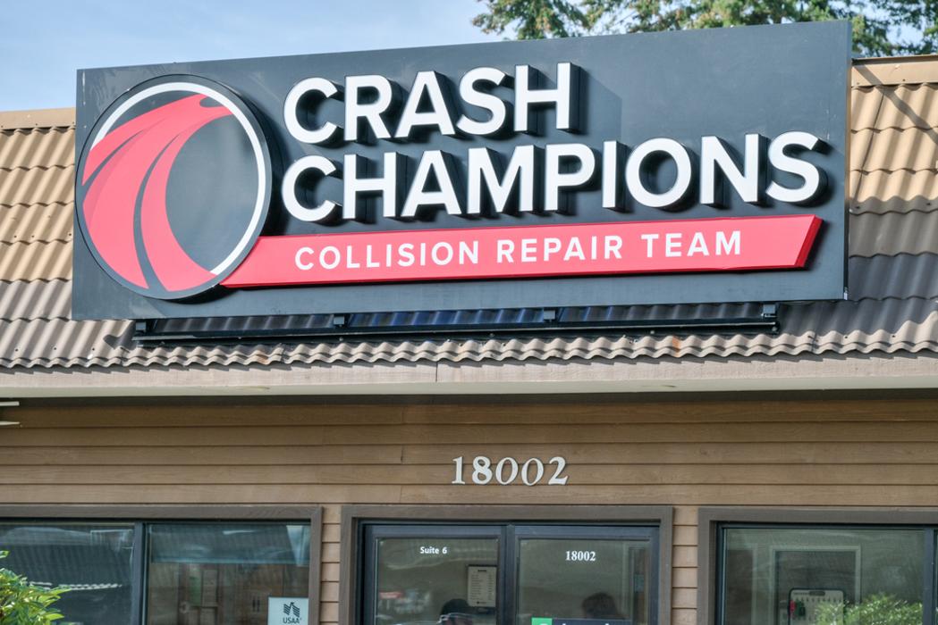 Crash Champions Collision Repair Mill Creek Image