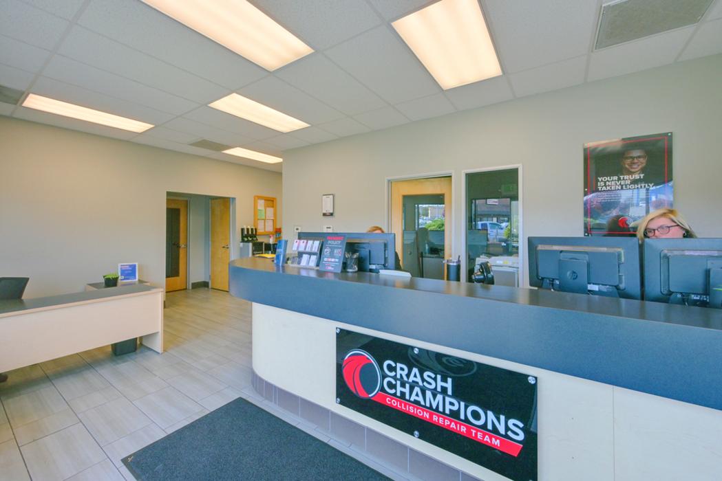 Crash Champions Collision Repair Mill Creek Image