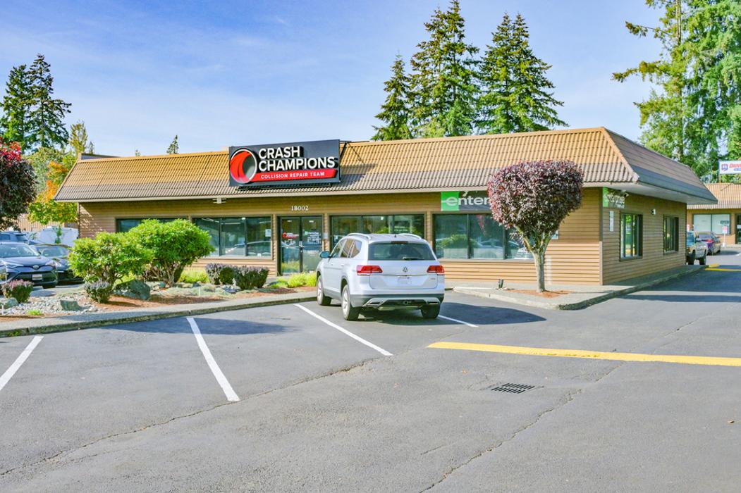 Crash Champions Collision Repair Mill Creek Image