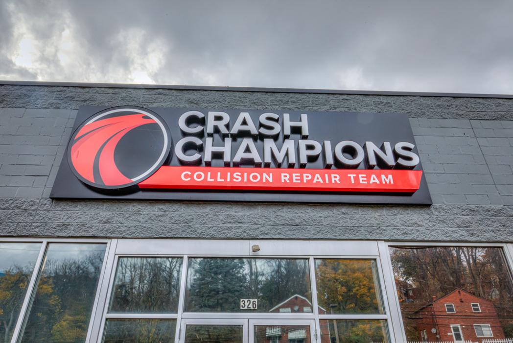 Crash Champions Collision Repair Etna - Pittsburgh, PA