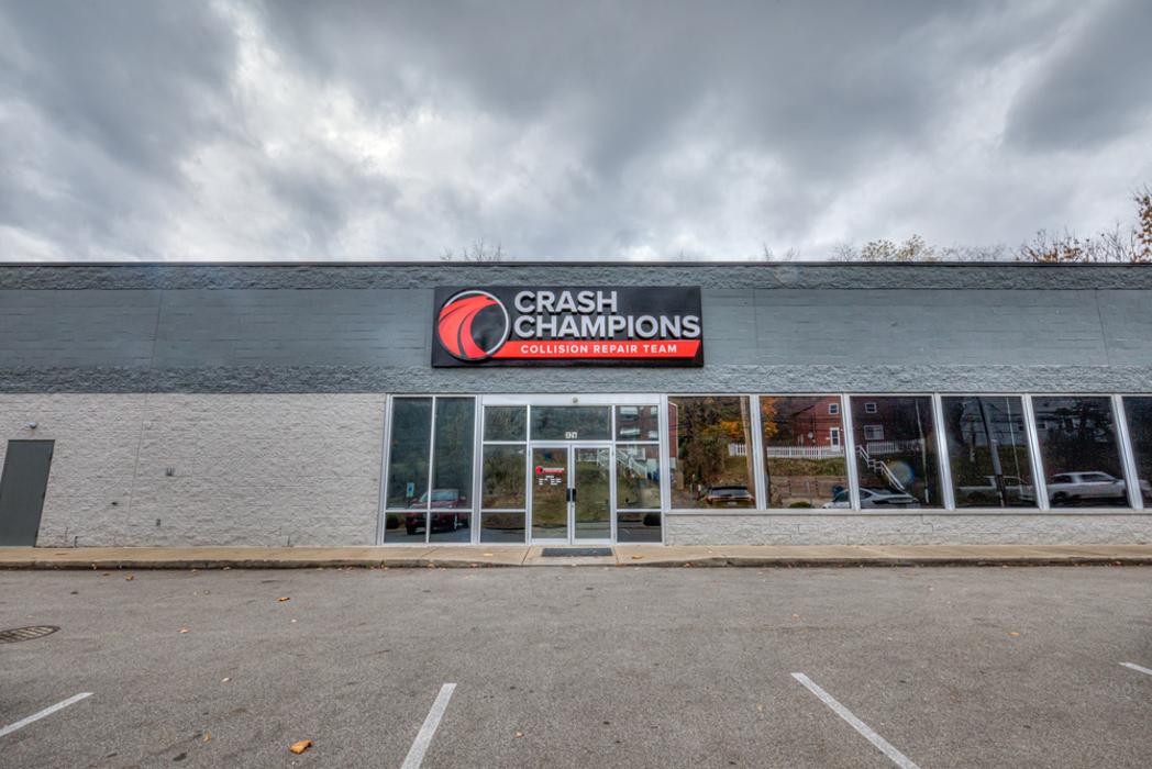 Crash Champions Collision Repair Etna - Pittsburgh, PA