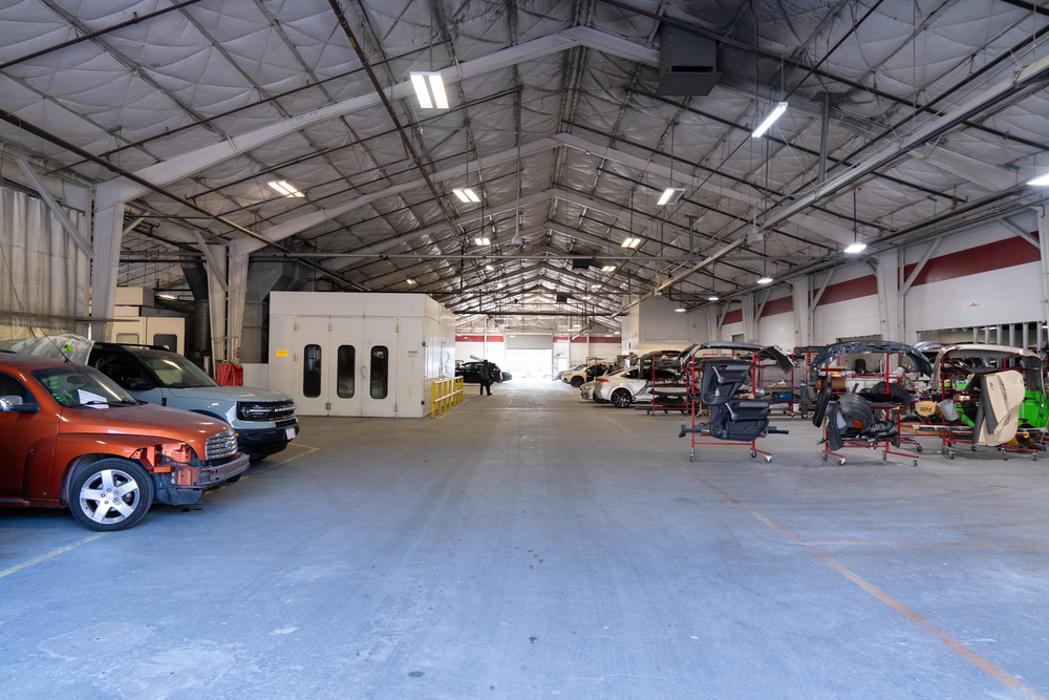 Crash Champions Collision Repair Santa Clara Martin - Santa Clara, CA