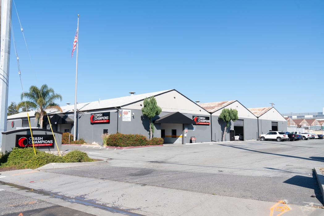 Crash Champions Collision Repair Santa Clara Martin - Santa Clara, CA