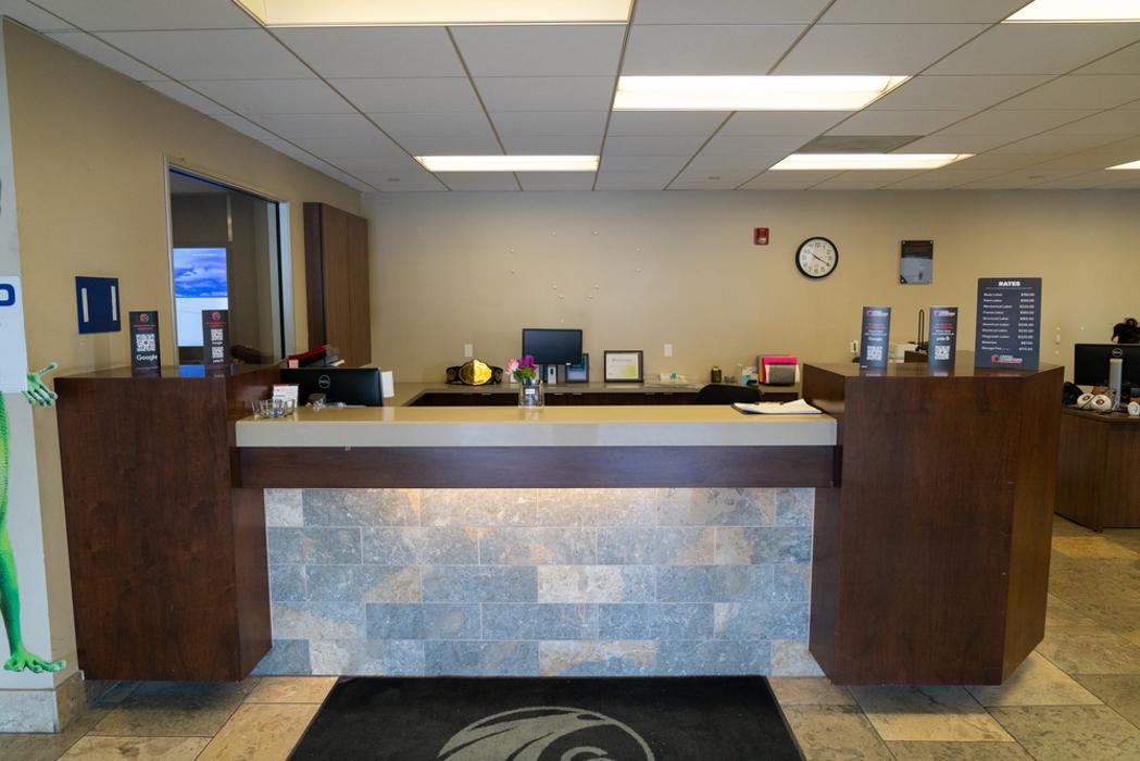Crash Champions Collision Repair Santa Clara Martin - Santa Clara, CA