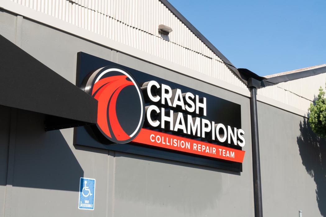 Crash Champions Collision Repair Santa Clara Martin - Santa Clara, CA