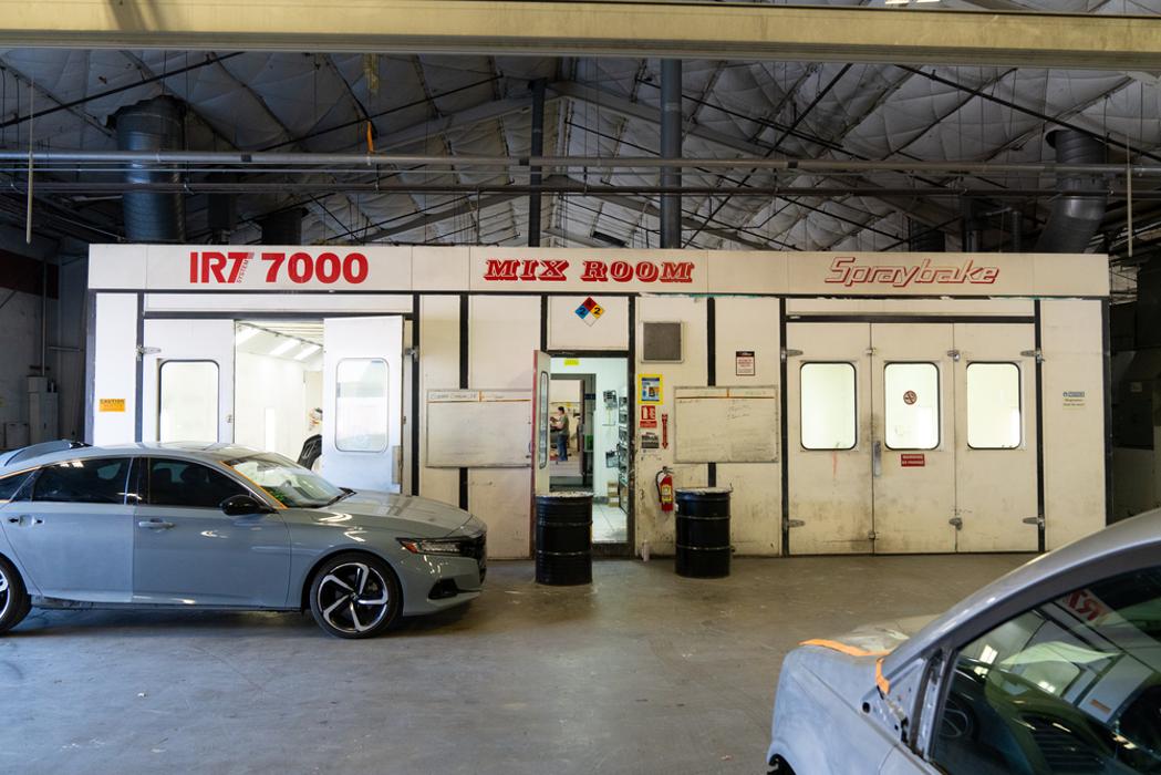 Crash Champions Collision Repair Santa Clara Martin - Santa Clara, CA