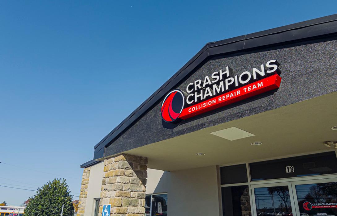 Crash Champions Collision Repair Chester Springs - Chester Springs, PA