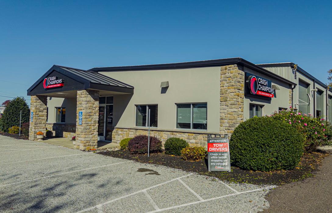 Crash Champions Collision Repair Chester Springs - Chester Springs, PA