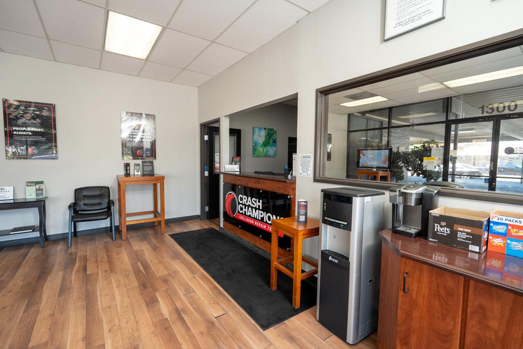 Crash Champions Collision Repair South Pasadena Image