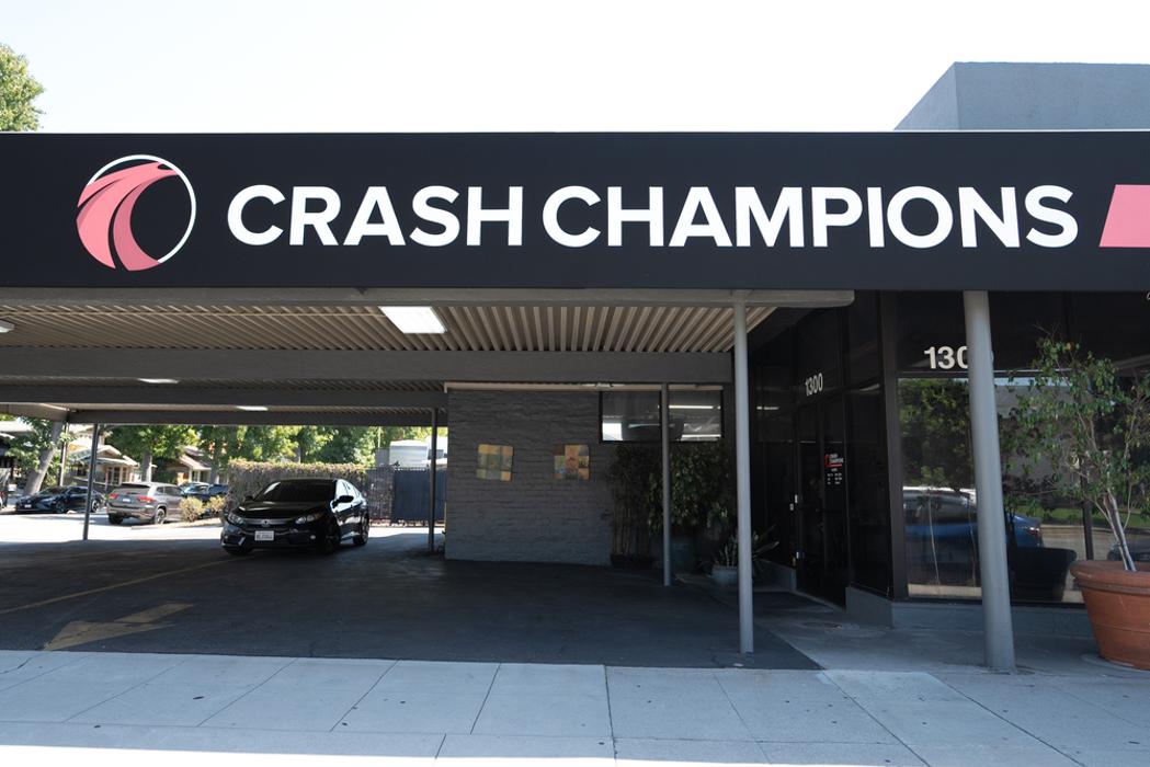 Crash Champions Collision Repair South Pasadena Image