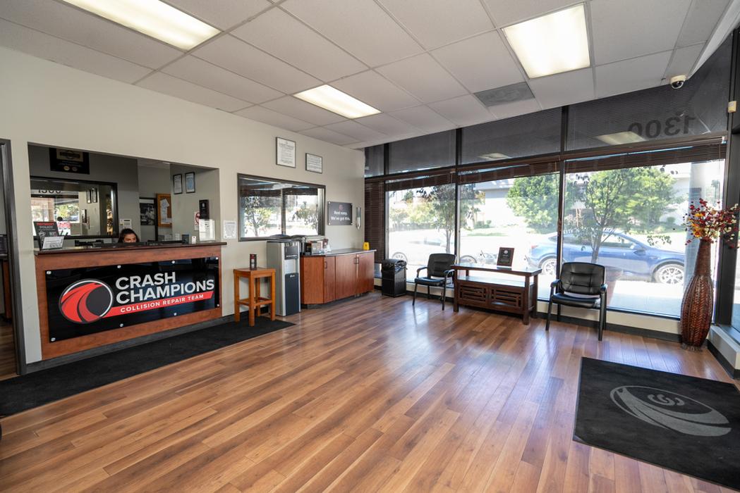 Crash Champions Collision Repair South Pasadena Image