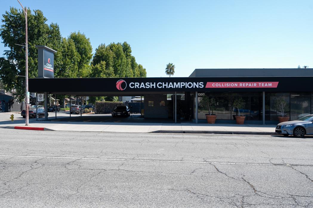Crash Champions Collision Repair South Pasadena Image